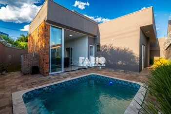 house em Rua Ruddy Souza Lima, Parque das Amoras II - São José do Rio Preto - SP