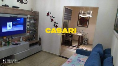 house em Rua Carina, Anchieta - São Bernardo do Campo - SP