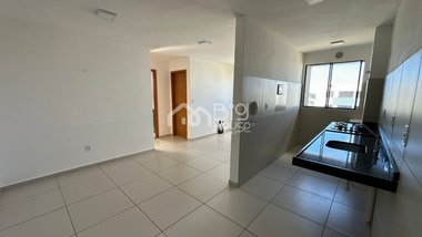 apartment em Avenida Menino Marcelo, Antares - Maceió - AL