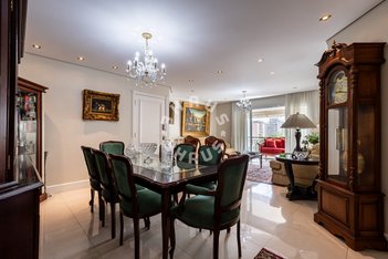 apartment em Rua Flórida, Cidade Monções - São Paulo - SP