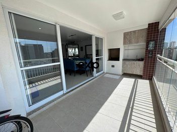 apartment em Avenida João Peixoto Viegas, Jardim Consórcio - São Paulo - SP