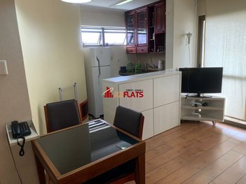 apartment em Rua Itapeva, Bela Vista - São Paulo - SP