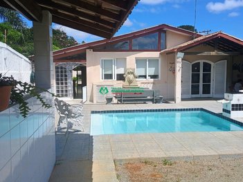 house em Avenida Praia Brava, Parque Santo Afonso - Vargem Grande Paulista - SP