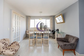 apartment em Rua Francisco Dias Velho, Vila Cordeiro - São Paulo - SP