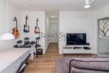 apartment em Rua Pereira Barreto, Santo Amaro - São Paulo - SP