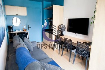 apartment em Avenida Vereador José Diniz, Santo Amaro - São Paulo - SP