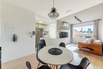 apartment em Travessa  Jaguarão, São João - Porto Alegre - RS