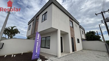 house em Rua 22, Praia do Ervino - São Francisco do Sul - SC