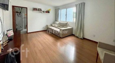 apartment em Rua Lauro Linhares, Trindade - Florianópolis - SC