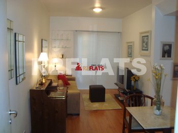 apartment em Alameda Ministro Rocha Azevedo, Cerqueira César - São Paulo - SP