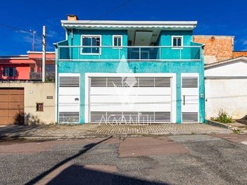 house em Rua Julieta Abrão Sado, Uberaba - Curitiba - PR