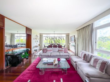 apartment em Rua Santo Inácio, Moinhos de Vento - Porto Alegre - RS