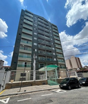 apartment em Rua Guaicurus, Vila Leão - Sorocaba - SP