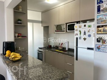 apartment em Rua das Palmeiras, Gopoúva - Guarulhos - SP