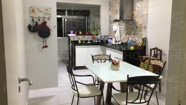 apartment em Rua Enguaguaçu, Ponta da Praia - Santos - SP