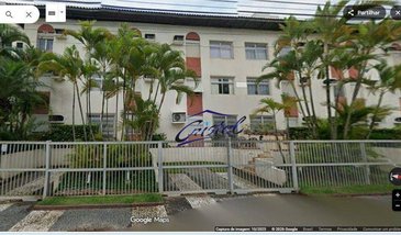 apartment em Rua Argentina, Enseada - Guarujá - SP