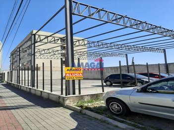 commercial_building em Senador Joaquim Miguel Martins de Siqueira, Jardim Pereira do Amparo - Jacareí - SP