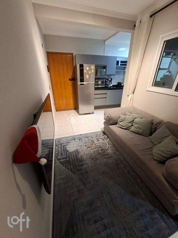 apartment em Urupês, Jardim Cristiane - Santo André - SP