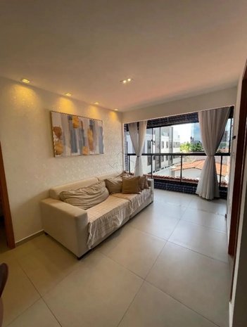 apartment em Rua José Ladislau de Carvalho, Bessa - João Pessoa - PB