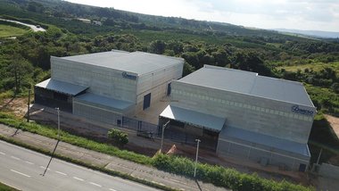 industrial em Rua Alice Cintra Bormam, Green Valley - Votorantim - SP