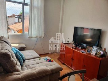 apartment em Rua José Joaquim de Oliveira, Porto Velho - São Gonçalo - RJ