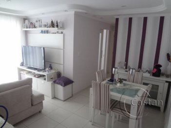 apartment em Rua Teresina, Vila Bertioga - São Paulo - SP