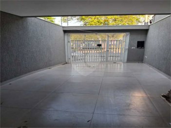 house em Rua Benjamin Constant, Jardim Utinga - Santo André - SP