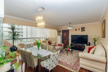 apartment em Rua Artur Prado, Bela Vista - São Paulo - SP