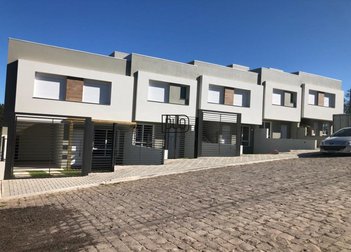 house em Rua Maria Beatriz Frigieri, De Zorzi - Caxias do Sul - RS