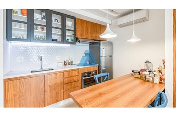 apartment em Rua Marcos Lopes, Vila Nova Conceição - São Paulo - SP