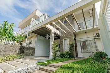 house em Rua Guatambu, Hípica - Porto Alegre - RS