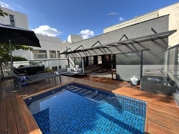 apartment em Rua Camil Caram, São Bento - Belo Horizonte - MG