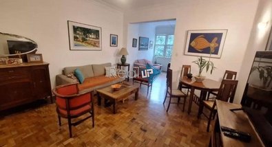apartment em Rua General Venâncio Flores, Leblon - Rio de Janeiro - RJ