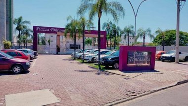 apartment em Avenida das Ondas, Jardim São Francisco - Piracicaba - SP