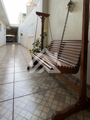 house em Rua 2, Zona Central - Rio Claro - SP