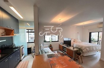 apartment em Rua Monte Aprazível, Vila Nova Conceição - São Paulo - SP