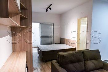 apartment em Rua Doutor Clemente Jobim, Jardim da Glória - São Paulo - SP
