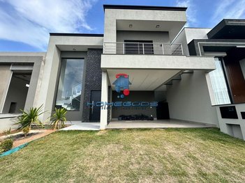 house em Rua Maria Martins Maia, Parque Rural Fazenda Santa Cândida - Campinas - SP