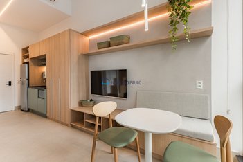 apartment em Rua Professor Doutor José Marques da Cruz, Jardim das Acácias - São Paulo - SP