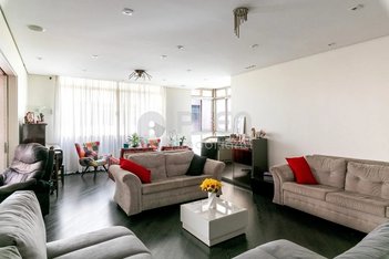 apartment em Rua Maranhão, Higienópolis - São Paulo - SP