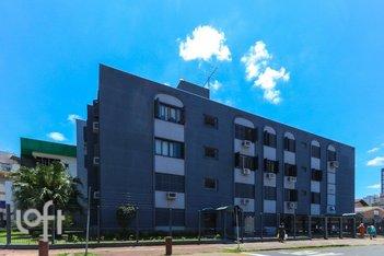 apartment em Santa Helena, Centro - Canoas - RS