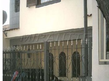 house em Inhumas, Parque Novo Mundo - São Paulo - SP