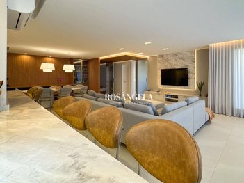 apartment em Avenida Romeu Strazzi, Jardim Walkíria - São José do Rio Preto - SP