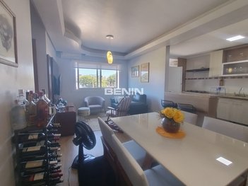 apartment em Sete de Setembro, Nossa Senhora das Graças - Canoas - RS