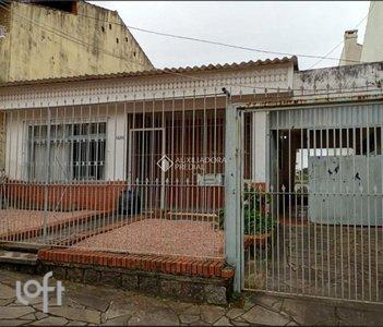 house em Matias José Bins, Chácara das Pedras - Porto Alegre - RS