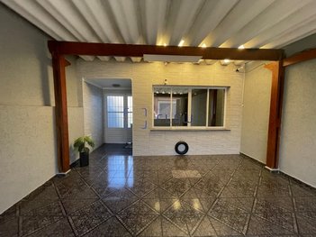 house em Rua Aparecida da Costa Melo, Vila Costa Melo - São Paulo - SP