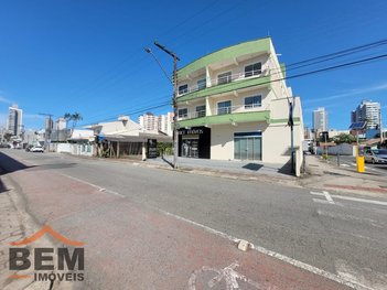 apartment em Rua Alexandre Fleming, Centro - Itajaí - SC