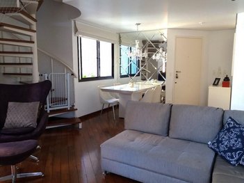apartment em Rua Almansa, Vila Andrade - São Paulo - SP