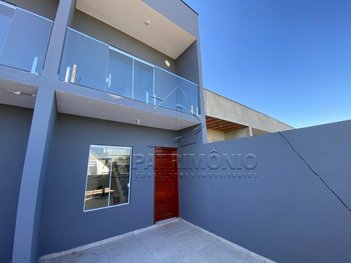 house em Rua Antonietta Valio Moreira, Parque Vista Barbara - Sorocaba - SP