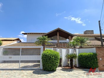 house em Rua Doutor Luiz Bonfa, Jardim Tarraf II - São José do Rio Preto - SP